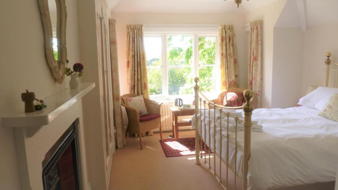 Bijou B&B Lulworth Lulworth Cove Dış mekan fotoğraf
