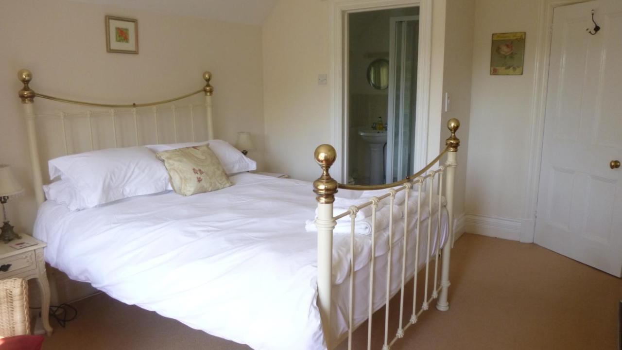 Bijou B&B Lulworth Lulworth Cove Dış mekan fotoğraf