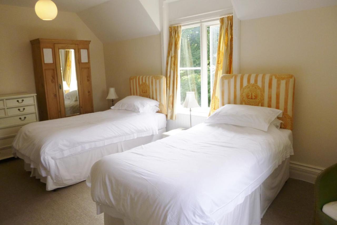 Bijou B&B Lulworth Lulworth Cove Dış mekan fotoğraf