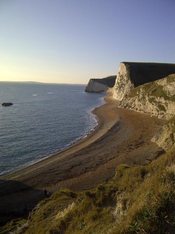 Bijou B&B Lulworth Lulworth Cove Dış mekan fotoğraf