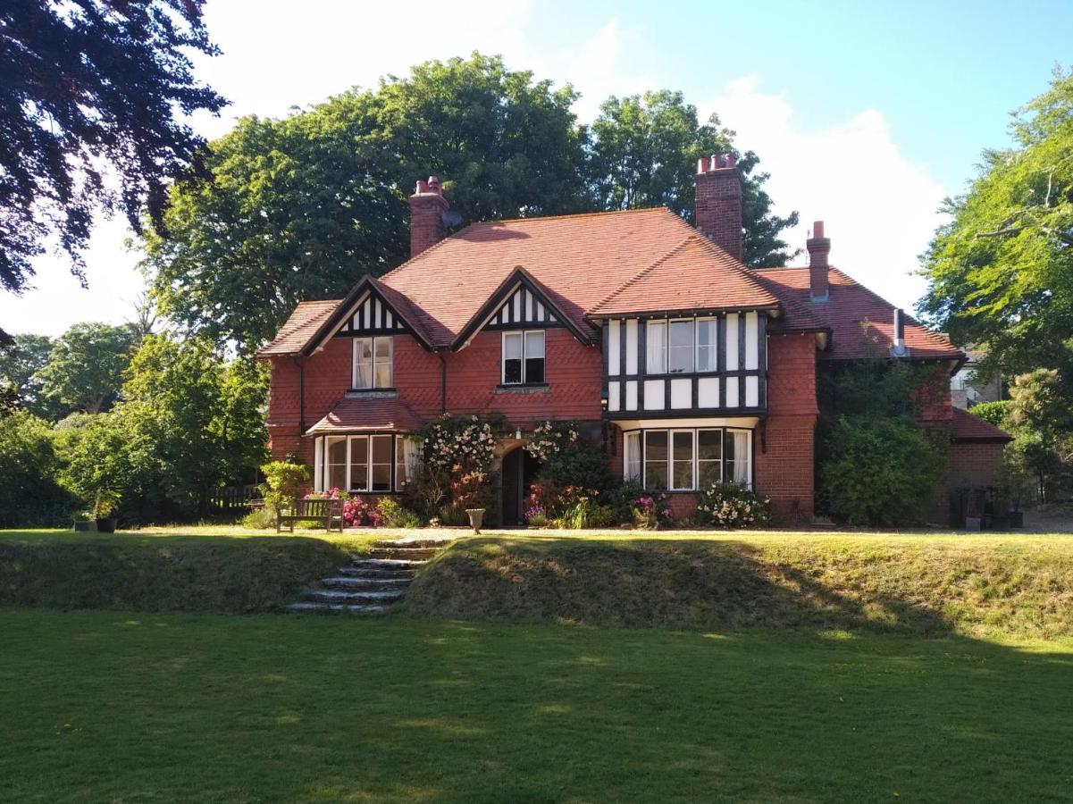 Bijou B&B Lulworth Lulworth Cove Dış mekan fotoğraf